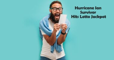 Florida Lottery Player Wins Mega Millions Jackpot In Wake Of Hurricane Ian